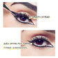 Langhoudende waterproof vloeibare eyelinerpe
