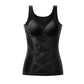 Naadloze body shaping camisole met ingebouwde beha