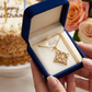 Unisex Heksenknoop Ketting