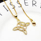 Unisex Heksenknoop Ketting