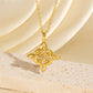 Unisex Heksenknoop Ketting
