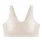 Plus-Size Draadloze Minimizer BH's