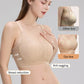 Plus-Size Draadloze Minimizer BH's