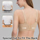 Plus-Size Draadloze Minimizer BH's