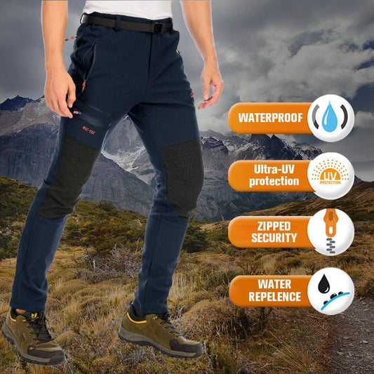 🎁2026 Nieuw binnen 50% KORTING💥👖Waterdichte, sneldrogende outdoorbroek
