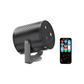 DJ Laser Party Light met 7 verlichtingsmodi en afstandsbediening