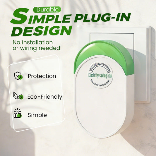 🎁2026 Nieuw binnen 50% KORTING💥Elektriciteitsbespaarder en spanningsstabilisator voor huishoudelijk gebruik