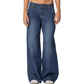 🔥 Hot Sale 50% KORTING 🔥 Dames Y2K gestreepte laag uitgesneden jean