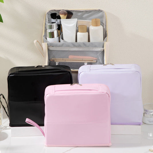 ✨ Een stijlvollere toilettas – om je beauty essentials elegant te ordenen ✨