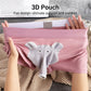 Heren Ademend Boxershort met 3D Pouch