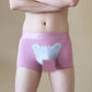 Heren Ademend Boxershort met 3D Pouch
