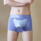Heren Ademend Boxershort met 3D Pouch