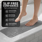 🎉 Nieuw 2026 – Antislip Badmat met Zuignappen 40"x16" | Veilig, Comfortabel & Snel Droog