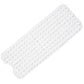 🎉 Nieuw 2026 – Antislip Badmat met Zuignappen 40"x16" | Veilig, Comfortabel & Snel Droog