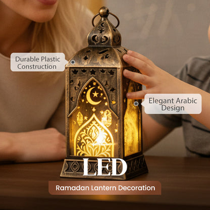 LED Ramadan Lantaarn Decoraties