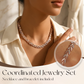 💎 50% KORTING NU! ✨ Verstelbare Strass Blad Link Ketting & Armband Set – Elegant Ontwerp, Sprankelende Kristallen & Perfect Cadeau 🍃