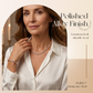 💎 50% KORTING NU! ✨ Verstelbare Strass Blad Link Ketting & Armband Set – Elegant Ontwerp, Sprankelende Kristallen & Perfect Cadeau 🍃