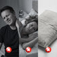🌞Fris De Lente In Met 50% Korting!😴 Ergonomisch Bio-Traagschuim Neksteunkussen – Zeg Vaarwel tegen Nekpijn & Welkom bij Diepe Slaap