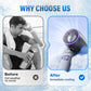 🔥 2026 Hot Sale 49% KORTING🔥Draagbare Handheld Turbo Ventilator