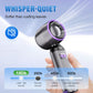 🔥 2026 Hot Sale 49% KORTING🔥Draagbare Handheld Turbo Ventilator