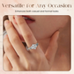 🔥Trend 2026🔥 Retro Vintage Drievuldigheidsknoop Ring – Symbolische Keltische Trouwring voor Vrouwen en Mannen