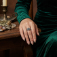 🔥Trend 2026🔥 Retro Vintage Drievuldigheidsknoop Ring – Symbolische Keltische Trouwring voor Vrouwen en Mannen