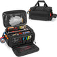 🌞50% Korting!🧰Heavy-Duty Canvas Gereedschapstas met MOLLE-Systeem | Sterk, Overzichtelijk & Professioneel