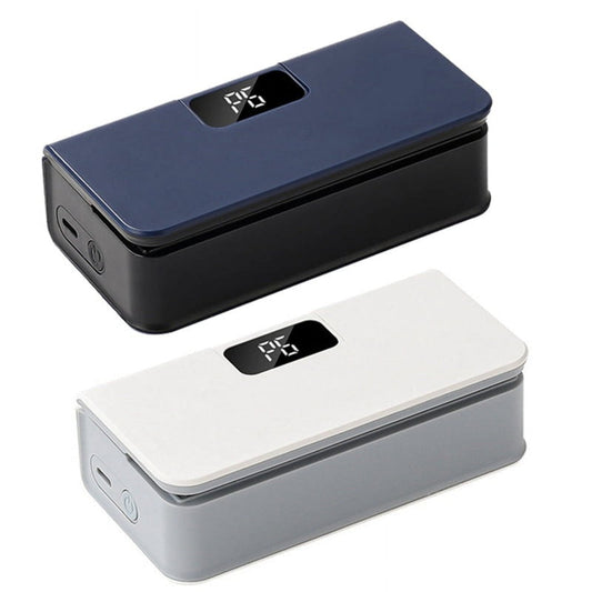 🥳2026 HOT SALE🥳💞50.000+ VERKOCHT!⏰⚡ 50% KORTING! Oplaadbare vacuümsealer – Geen batterijen nodig, opladen via USB-C. Magnetische achterkant voor opslag op de koelkast. 6 warmtestanden voor elke zak. Houdt voedsel langer vers. 🧊✨