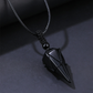 💎 NU 50% KORTING! 🔮 Kegelvormige hanger voor mannen en vrouwen – minimalistisch ontwerp, hypoallergeen metaal en perfect voor dagelijks gebruik of als cadeau ✨