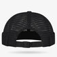 🧢 Koop 1 Krijg 1 Gratis🌬️ Lichtgewicht Ademend Mesh Randloze Pet – Retro Docker Stijl, Verstelbaar & Ultralicht – Koele Comfort ✨