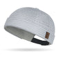 🧢 Koop 1 Krijg 1 Gratis🌬️ Lichtgewicht Ademend Mesh Randloze Pet – Retro Docker Stijl, Verstelbaar & Ultralicht – Koele Comfort ✨