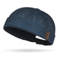 🧢 Koop 1 Krijg 1 Gratis🌬️ Lichtgewicht Ademend Mesh Randloze Pet – Retro Docker Stijl, Verstelbaar & Ultralicht – Koele Comfort ✨