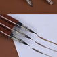 ✨ Precisie Waterdichte Vloeibare Eyeliner Pen – Vegen-Proof, Fijne Punt & Langdurig Voor een Vlekkeloze Look 👁️