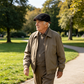 🧢 TIJDELIJK 50% KORTING! 🍂 Heren Gebreide Warme Newsboy Cap – Premium Breisel, Verstelbare Pasvorm, PU Klep & Tijdloze Stijl ✨