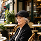 🧢 TIJDELIJK 50% KORTING! 🍂 Heren Gebreide Warme Newsboy Cap – Premium Breisel, Verstelbare Pasvorm, PU Klep & Tijdloze Stijl ✨