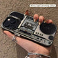 ⏳ 50% KORTING! ⏰ Retro Boombox Cassette Player Phone Case