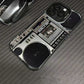 ⏳ 50% KORTING! ⏰ Retro Boombox Cassette Player Phone Case
