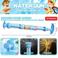 🌈 Heldere regenboog LED-waterpistool | Zomerplezier dat als bij toverslag tot leven komt! ✨