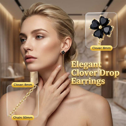 ⏰ 50% KORTING✨Elegante Klavertje Vier Draadoorbellen