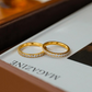 Minimalistische Pavé Zirkonia Ring voor Dames