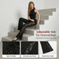 Dames Flare Broek met Kant en Gerimpelde Details