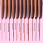 🔥Koop 1 krijg er 1 gratis 1🔥 Lipliner met peptiden en matte lippenstift met twee uiteinden – 11 kleuren