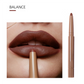 🔥Koop 1 krijg er 1 gratis 1🔥 Lipliner met peptiden en matte lippenstift met twee uiteinden – 11 kleuren