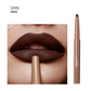 🔥Koop 1 krijg er 1 gratis 1🔥 Lipliner met peptiden en matte lippenstift met twee uiteinden – 11 kleuren
