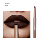 🔥Koop 1 krijg er 1 gratis 1🔥 Lipliner met peptiden en matte lippenstift met twee uiteinden – 11 kleuren