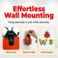🐝 TIJDELIJK 50% KORTING! ✨ 3D Insecten Wanddecoratie – Bij, Vlinder, Lieveheersbeestje, Weerbestendig