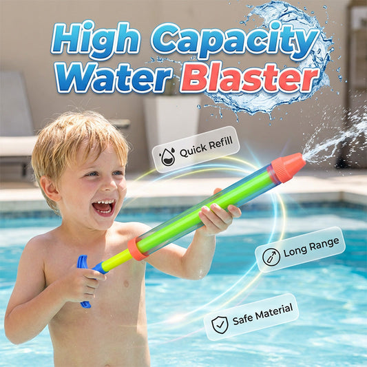 🔥Zomerhit🔥 Trek-Type Waterpistool voor Zomerpret & Meer kopen, meer besparen