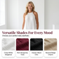 👗 LIMITED-TIME 50% OFF! 💥 Women's Halter Neck Wide-Leg Jumpsuit – Sleeveless, Draped Silhouette, Side Pockets ✨