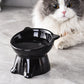 🐱 TIJDELIJKE AANBIEDING: 50% KORTING! ✨ Ergonomische verhoogde kattenbak – 15° helling, antislip