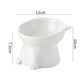 🐱 TIJDELIJKE AANBIEDING: 50% KORTING! ✨ Ergonomische verhoogde kattenbak – 15° helling, antislip